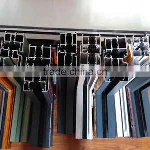 Aluminium Profiles for Curtain Wall and for Other Industrial Usage thumbnail-5
