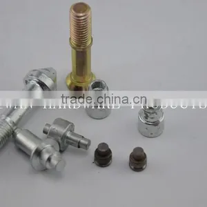 OEM or ODM Safty High Quality 502 or 510 Door Lock Rivets Stainless Steel Rivet Lock thumbnail-3
