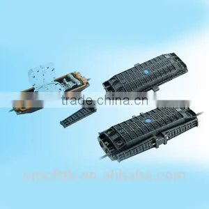 H004 Inline Fiber Optical Splice Closure thumbnail-1