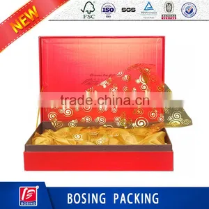 Foldable Paperboard Packaging Tea Box With Inner Tray thumbnail-3