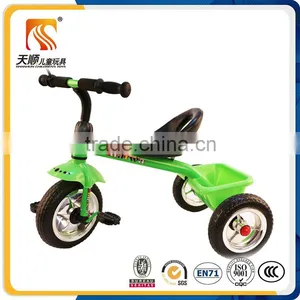 2016 Popular New Style Children Baby Tricycle Bike With Good Quality Wholesale thumbnail-1