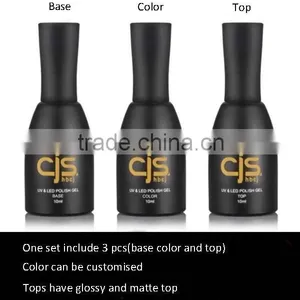 2016 Hot Sale New Brands 10Ml UV Polish Nail Gel and Nails Art UV Gel Polish thumbnail-4
