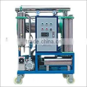 Vacuum Transformer Oil Purifier/filter thumbnail-1