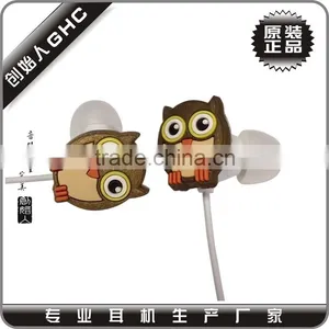 Latest New Mold Fish Earphone, Fish Earbuds With CA65 Certificates thumbnail-3