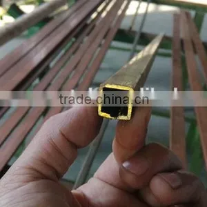 Bronze: Tin Bronze /Round Pipe/Aluminum Bronze Tube thumbnail-4