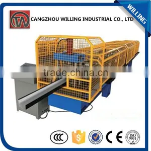 Customized Botou Manufacture Stud and Track Steel Downspout Machine Hot Sale in China thumbnail-5