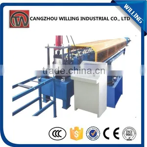 Customized Botou Manufacture Stud and Track Steel Downspout Machine Hot Sale in China thumbnail-6