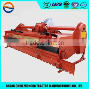 High Quality Tobacco Machinery New Type Rotary Tiller for Tabacco Field thumbnail-2
