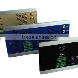 IP-based Video Wall Controller/Processor Feature New IP-based Matrix Switcher and Central Controller System thumbnail-2