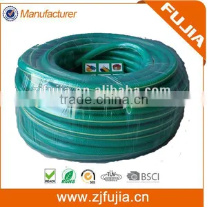 High Pressure Spray PVC Parallel Crossing Hose With 3 Layers Garden Spray Hose thumbnail-1