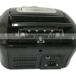 Portable Currency Counting Machine Money Counter Suitable for Most of the Currency Cash Counting thumbnail-4
