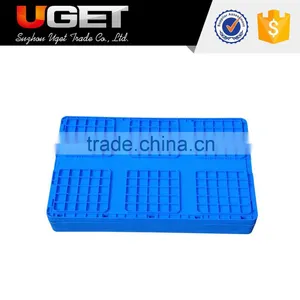 Space Saving Warranty Period Oem Plastic pp Moving Crates Folding Sale thumbnail-6