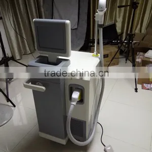 808nm Diode Laser 10.4 Inch Screen 2000W Permanent Hair Removal 3000W Whole Body thumbnail-2