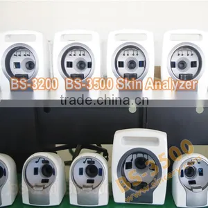 3D Face Camera for Facial Skin Analysis UV Light Skin Analyzer Machine thumbnail-6