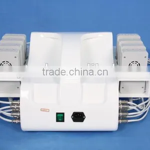 Portable Cold Laser Dual Wavelength Lipo Laser Machine With CE VL107 thumbnail-5