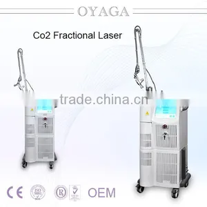 Wrinkle Removal Best RF CO2 Fractional Laser Skin Treatment Machine For Chloasmas And Pigmentation Removal OY-11 Skin Tightening thumbnail-1