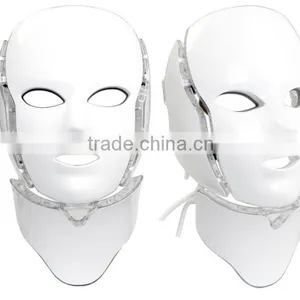 Hottest Led Skin Rejuvenation Anti-aging Led Skin Rejuvenator Mask in China thumbnail-1