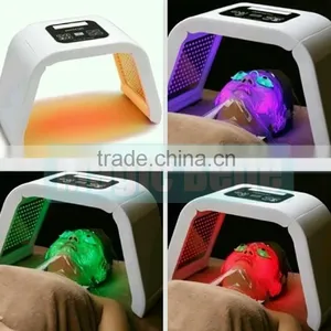 4 Color Omega Light For Skin/led Beauty Light Mask/led Face Mask Light thumbnail-3