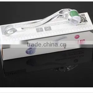 Hyper Pigmentation Treatment Derma Rolling System Type And Microneedling Dermaroller CE ROHS Certification Microneedle Dermaroller Derma Roller System thumbnail-4