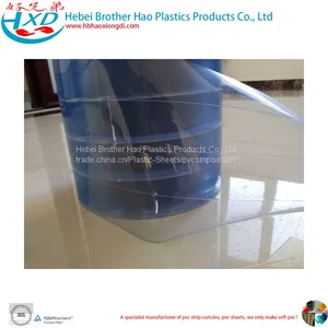 Customized Freezer Cooler PVC Plastic Strip Curtain Doors Rolls thumbnail-2