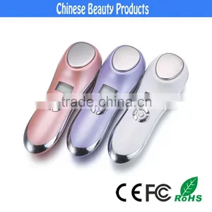 Portable Face Machine With Electrical Stimulation for Female in Home Skincare thumbnail-2