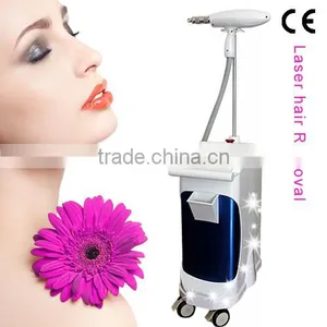 No Pian Long Pulse Hair Remover Laser no no Hair Removal Machine thumbnail-1