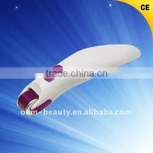 2012 Most Popular Mini Beauty Device!! Dts 540 Titanium Micro Needle Roller L007 thumbnail-1