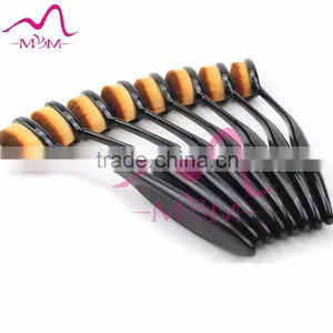 Popular Products Makeup Brush , Synthetic Hair Make up Brushes, Cheap Powder Facial Brush thumbnail-1