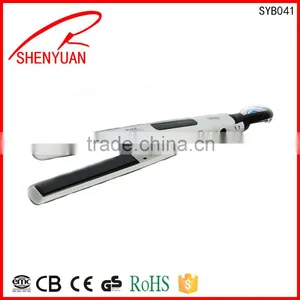 China Supplier Customer OEM LCD Hair Straightener Flat Iron Power Cable for Hair Straightener UL VDE BS Plug thumbnail-1