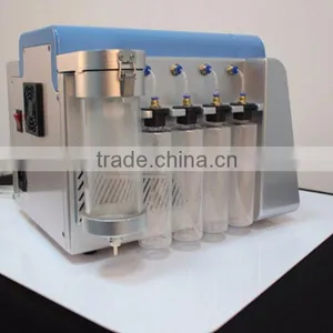 M-D6 Good Price Popular Dermabrasion / Micro-crystal Dermabrasion CE Rohs Anti-aging Machine thumbnail-3