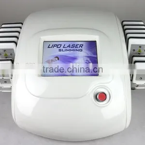 Lipo Laser Fat Melting Machine Body Slimming Machine thumbnail-2