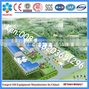 Cottonseed Oil Hot Pressing Line thumbnail-1
