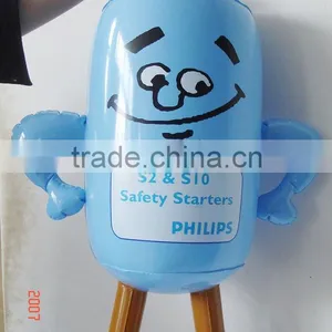 Inflatable Toy Inflatable Promotion Item Inflatable Doll\ thumbnail-1