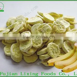 FREEZE DRIED PINEAPPLE SLICE5-7mm for Snack Foods thumbnail-3