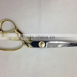 Diawood High Class Black Stainless Steel Tailoring Scissors thumbnail-4