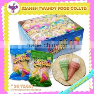 Halal Ice Cream Marshmallow 2 in 1 thumbnail-1
