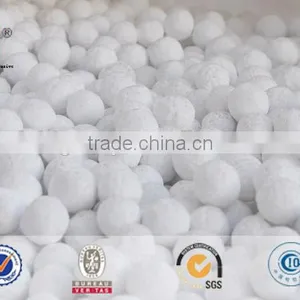Sintered White Tabular Alumina WTA Tabular Alumina 99%min for Castable Refractory thumbnail-5