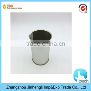 Customized Design Round Empty Tin Cans For Food Canning thumbnail-2