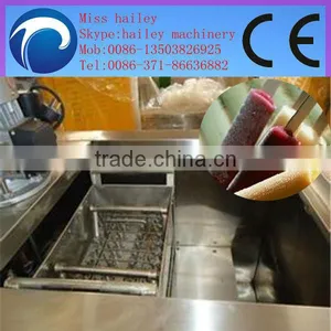 Full-stainless and ISO Ice Pop Making Machine thumbnail-1