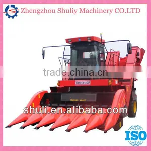 Silage Corn Combine Harvester 0086 15838061756 thumbnail-1