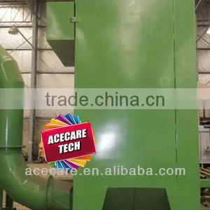 Competitive Price~Good Quality!QGW Series Pipe/Tube External Shot Blasting Machine thumbnail-1