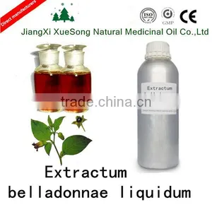 Manufacturer Supply Natural Belladonna Liquid Extract thumbnail-1