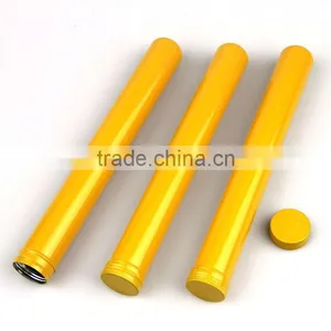 Aluminum Dorant Stick Container With Customized Size thumbnail-2