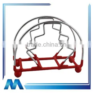 Iron Wire Tissue Box Holder thumbnail-1