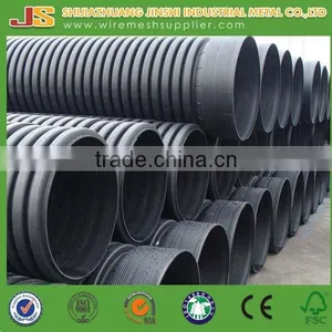 SN4 HDPE Corrugated Pipe Used in Drainage thumbnail-2