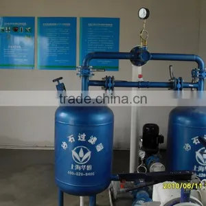 Firberglass Wholesale Swimming Pool Sand Filter With Top Mounted thumbnail-5