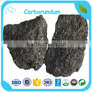 Black Silicon Carbide Manufacturer From China SIC 98.5% Min thumbnail-6