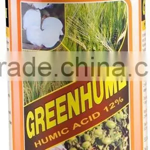 Green Hume ( Plant Growth Promoter) thumbnail-1