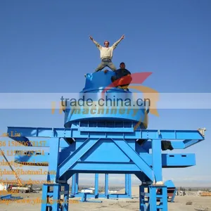 High Efficiency Coarse Sand Making Machine for Mining Plant and Dry Sand Making Plant thumbnail-4