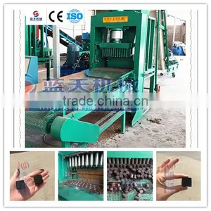 Lantian Brand Hydraulic and Mechanical Types Shisha Briquettes Machine thumbnail-6